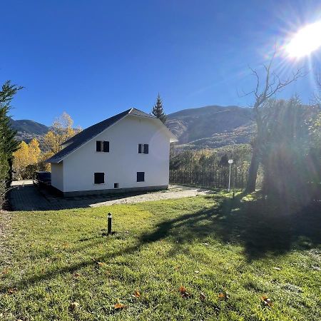 Mirador Del Valle Bed & Breakfast Bed and Breakfast Eriste Exterior foto