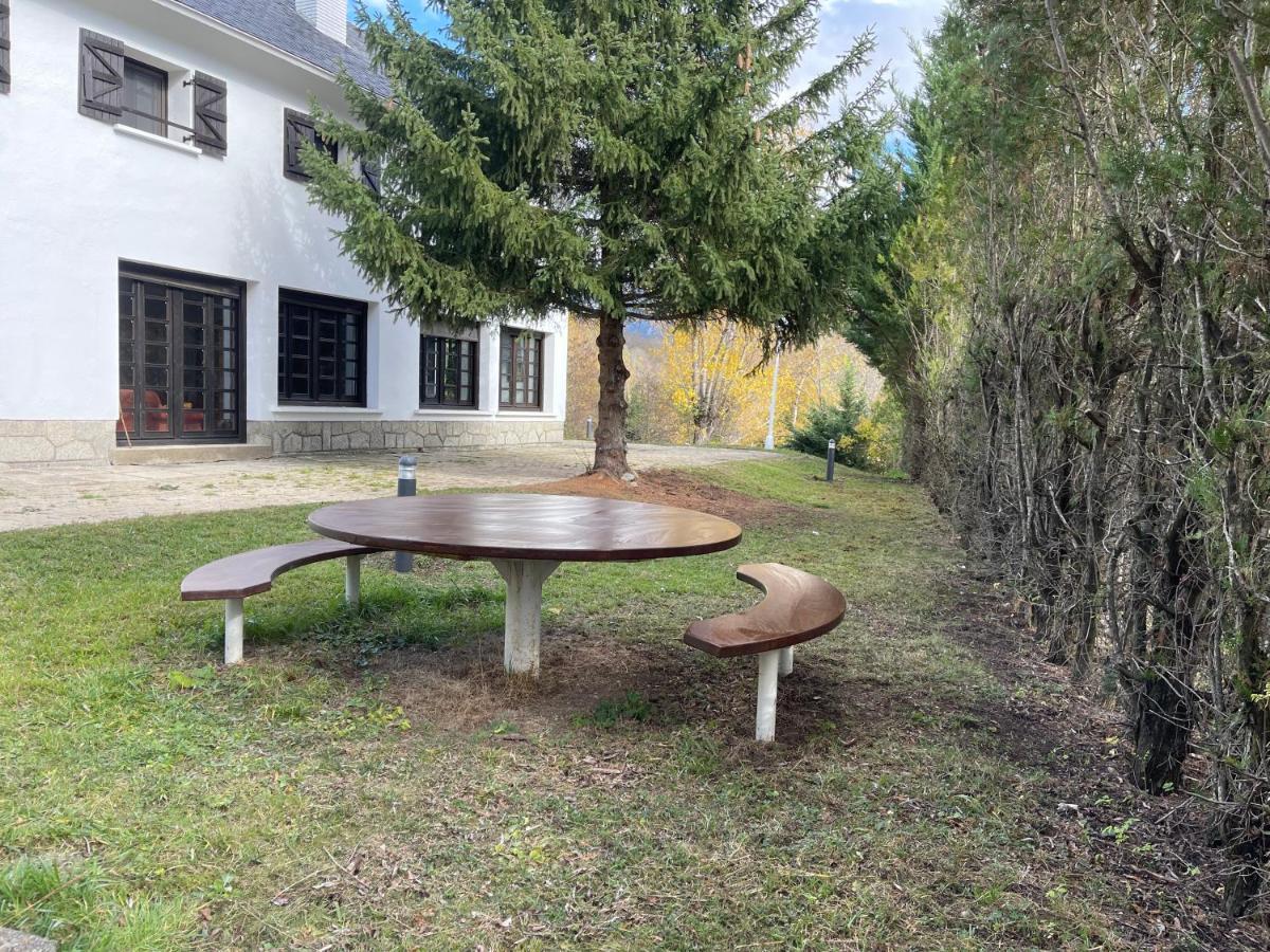 Mirador Del Valle Bed & Breakfast Bed and Breakfast Eriste Exterior foto