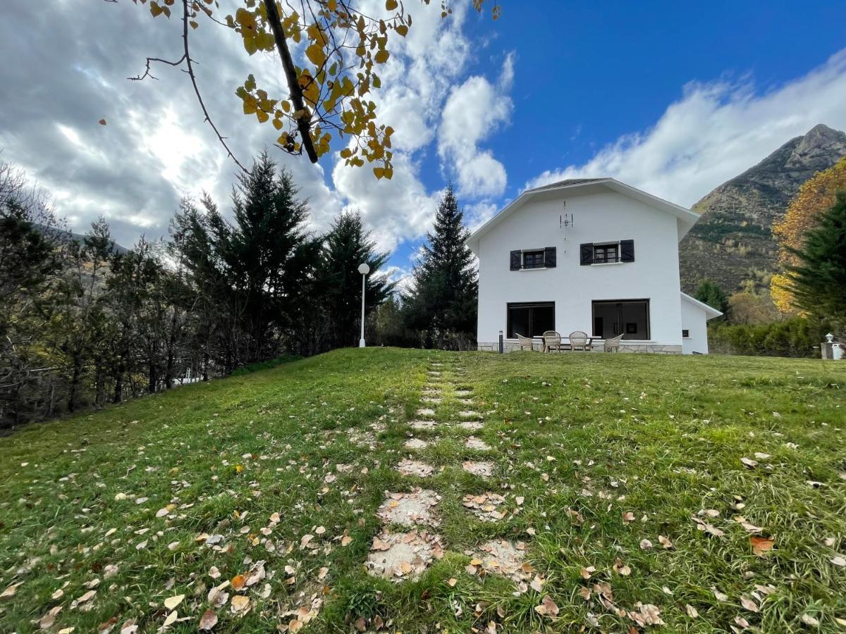 Mirador Del Valle Bed & Breakfast Bed and Breakfast Eriste Exterior foto