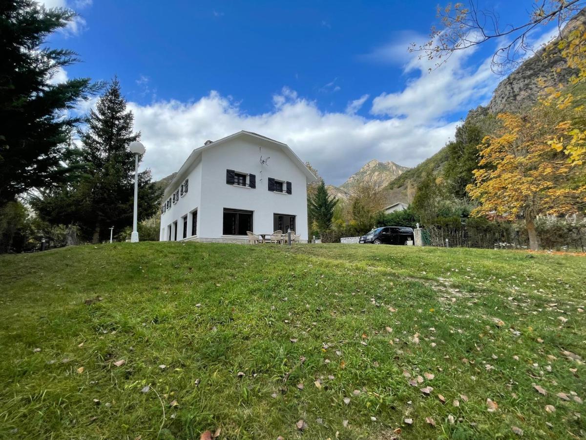 Mirador Del Valle Bed & Breakfast Bed and Breakfast Eriste Exterior foto