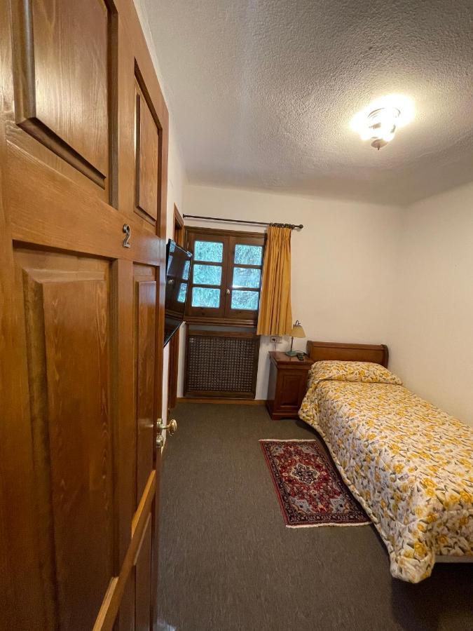 Mirador Del Valle Bed & Breakfast Bed and Breakfast Eriste Exterior foto