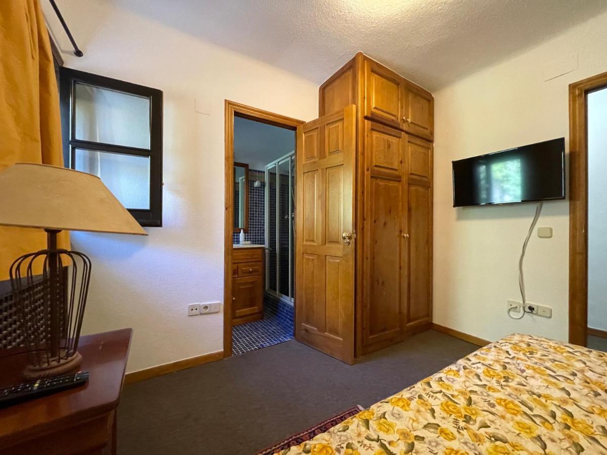 Mirador Del Valle Bed & Breakfast Bed and Breakfast Eriste Exterior foto