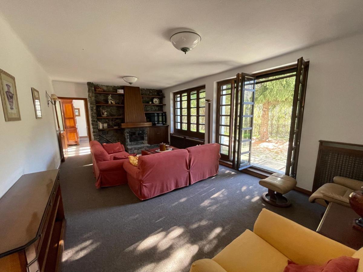 Mirador Del Valle Bed & Breakfast Bed and Breakfast Eriste Exterior foto