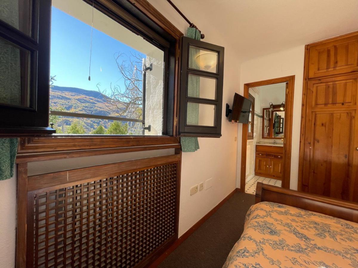 Mirador Del Valle Bed & Breakfast Bed and Breakfast Eriste Exterior foto