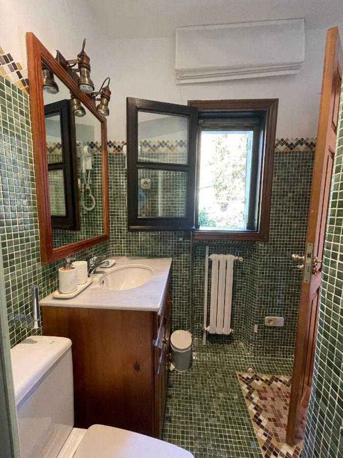 Mirador Del Valle Bed & Breakfast Bed and Breakfast Eriste Exterior foto