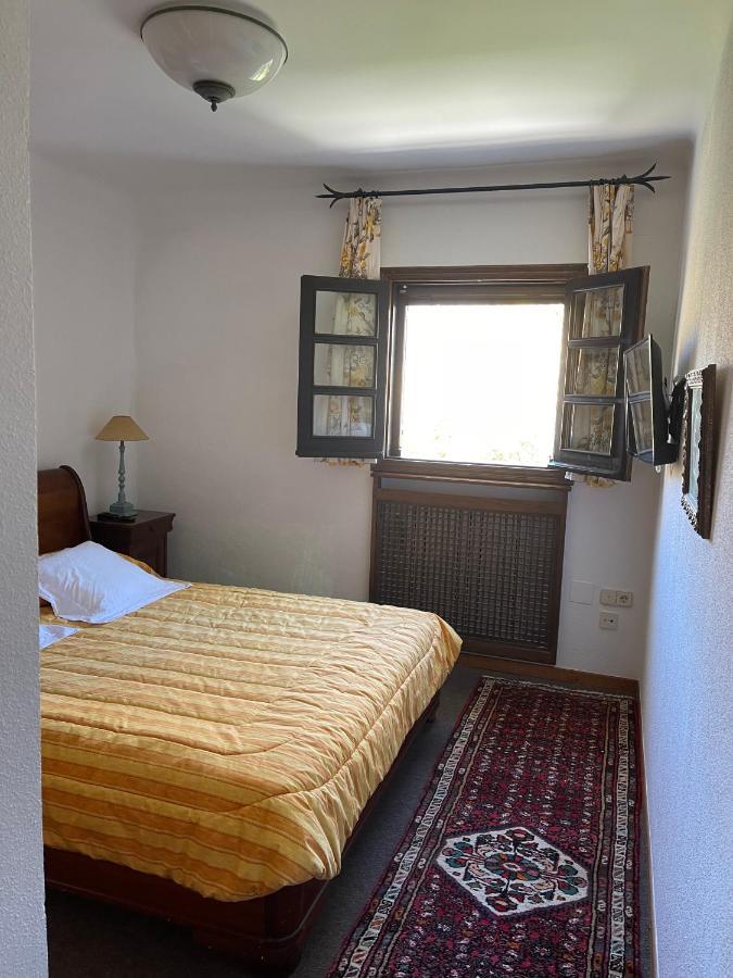 Mirador Del Valle Bed & Breakfast Bed and Breakfast Eriste Exterior foto