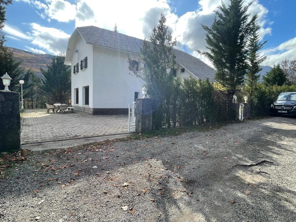 Mirador Del Valle Bed & Breakfast Bed and Breakfast Eriste Exterior foto