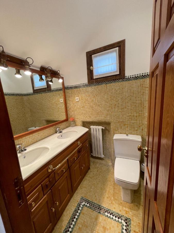 Mirador Del Valle Bed & Breakfast Bed and Breakfast Eriste Exterior foto