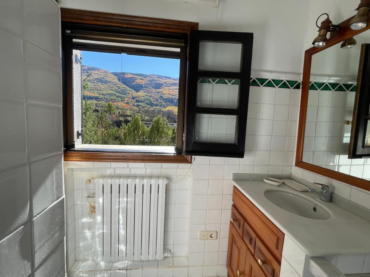 Mirador Del Valle Bed & Breakfast Bed and Breakfast Eriste Exterior foto
