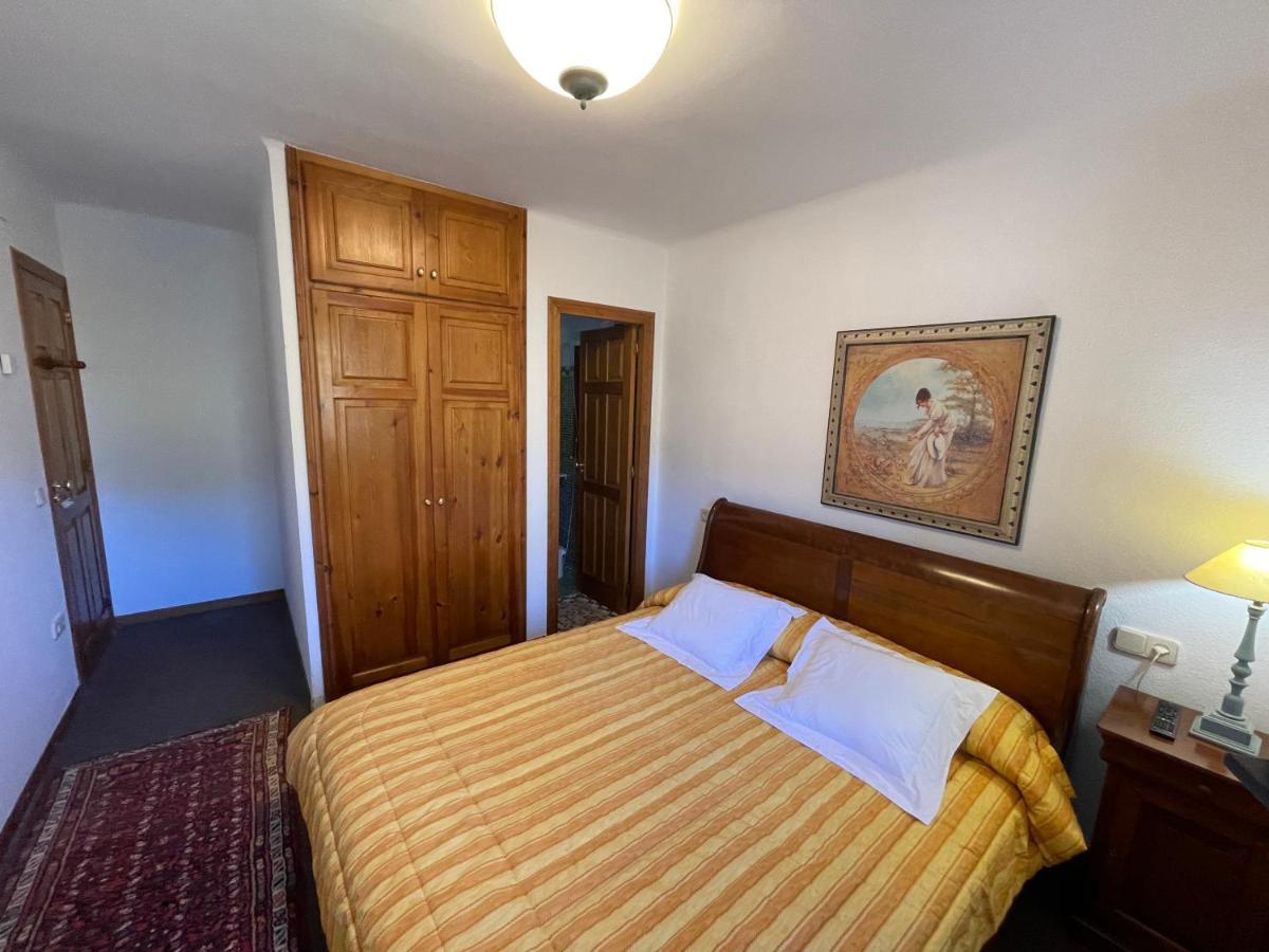 Mirador Del Valle Bed & Breakfast Bed and Breakfast Eriste Exterior foto