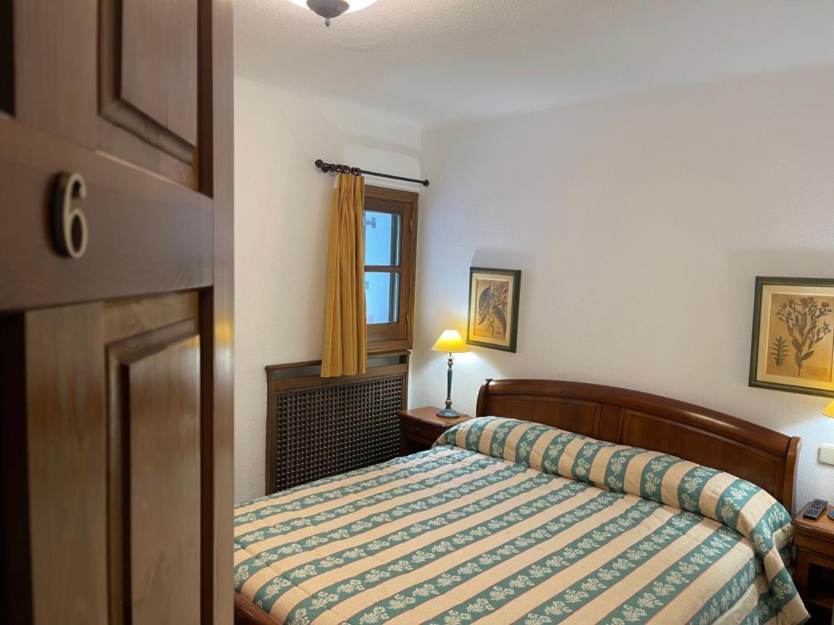 Mirador Del Valle Bed & Breakfast Bed and Breakfast Eriste Exterior foto