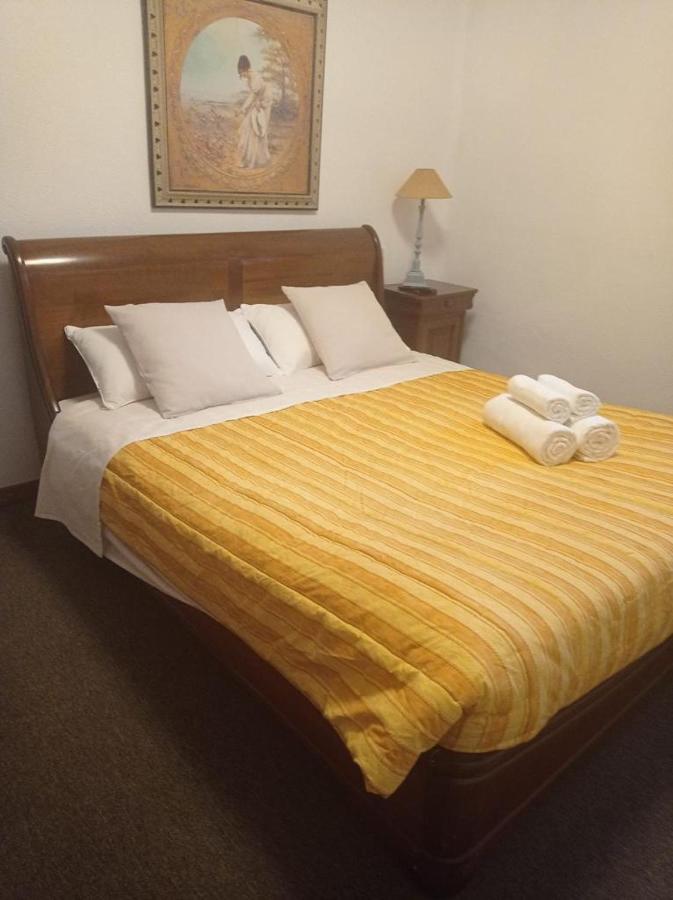 Mirador Del Valle Bed & Breakfast Bed and Breakfast Eriste Exterior foto