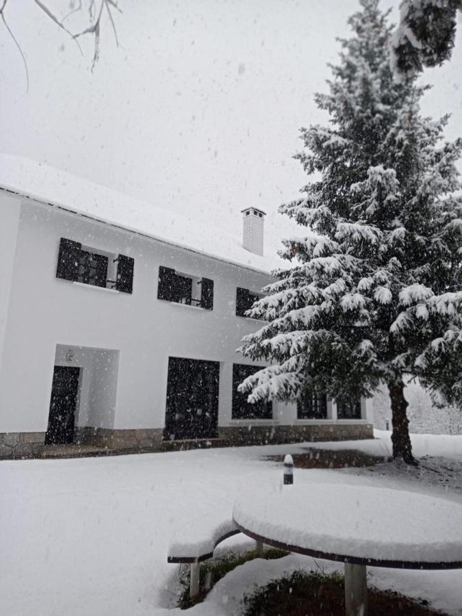Mirador Del Valle Bed & Breakfast Bed and Breakfast Eriste Exterior foto